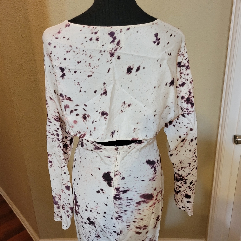 Philip lim animal print dress - Picture 8 of 15